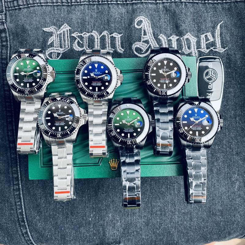 Rolex 43X12mm 121742